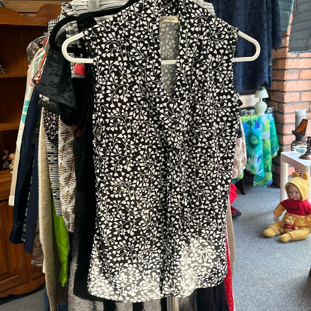 Tiffany And Grey Petite Tank PTP 19